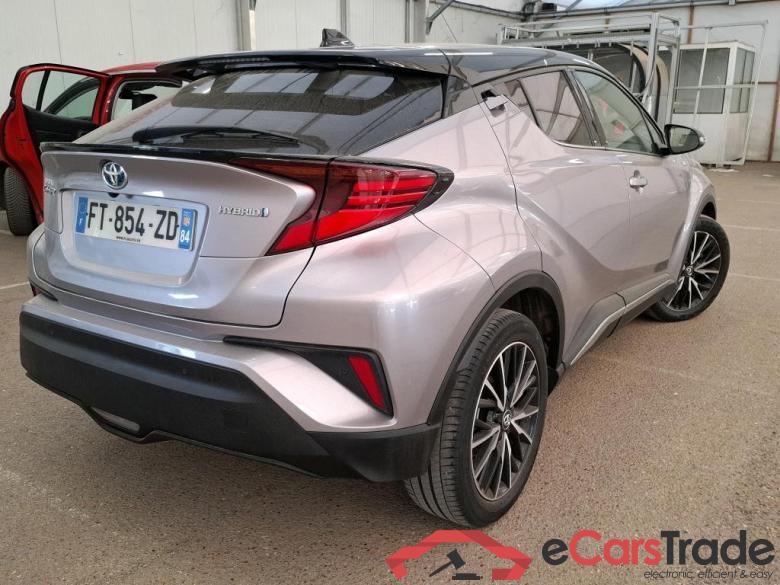 Toyota 1.8 HYBRIDE 122 DISTINCTIVE TOYOTA C-HR / 2016 / 5P / SUV 1.8 HYBRIDE 122 DISTINCTIVE #3