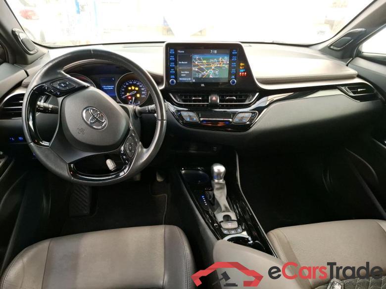 Toyota 1.8 HYBRIDE 122 DISTINCTIVE TOYOTA C-HR / 2016 / 5P / SUV 1.8 HYBRIDE 122 DISTINCTIVE #5