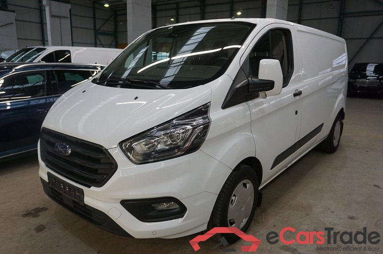 Ford _Transit Custom ´12 Transit Custom Kasten 320 L2 Trend 2.0 TDCi 96KW MT6 E6 #1