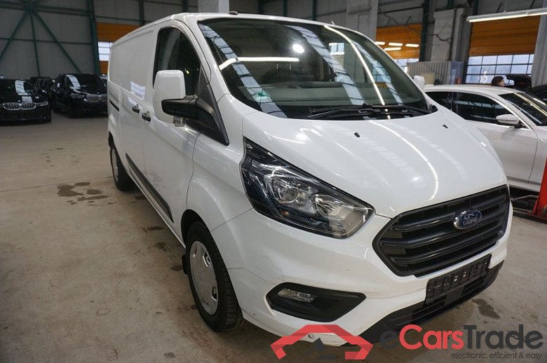 Ford _Transit Custom ´12 Transit Custom Kasten 320 L2 Trend 2.0 TDCi 96KW MT6 E6 #2