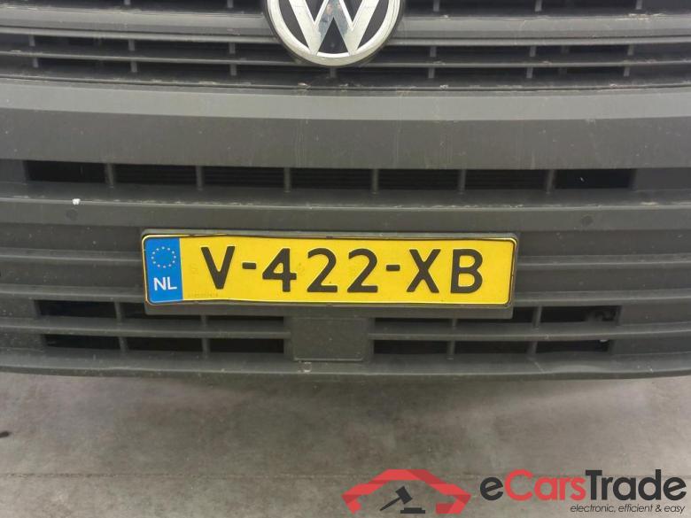 Volkswagen * Crafter CC Volkswagen Crafter 35 2.0TDI 75kW L4 FWD 2d #5
