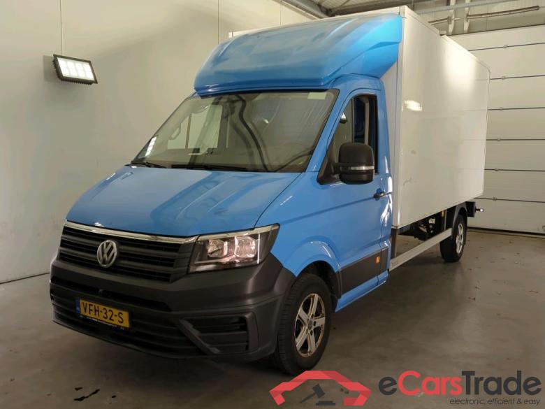 Volkswagen * Crafter CC Volkswagen Crafter 35 2.0TDI 75kW L4 FWD 2d #1