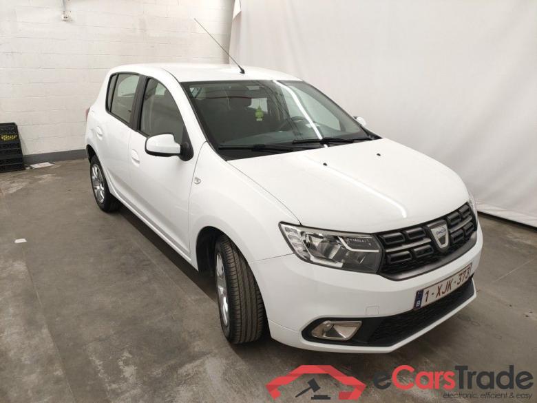 Dacia Sandero 1.0 SCe 75 Lauréate 5d #2