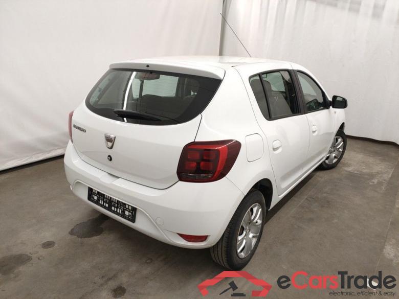 Dacia Sandero 1.0 SCe 75 Lauréate 5d #5