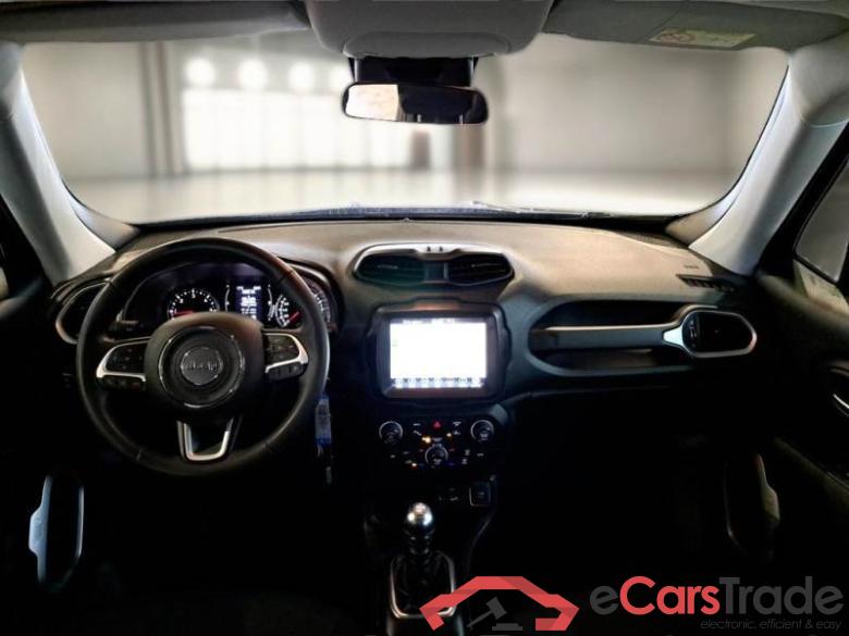 Jeep 48 JEEP RENEGADE / 2018 / 5P / SUV 1.6 MJET 130CV BUSINESS #3
