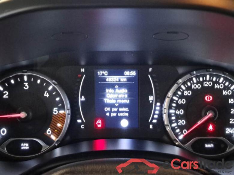 Jeep 48 JEEP RENEGADE / 2018 / 5P / SUV 1.6 MJET 130CV BUSINESS #4