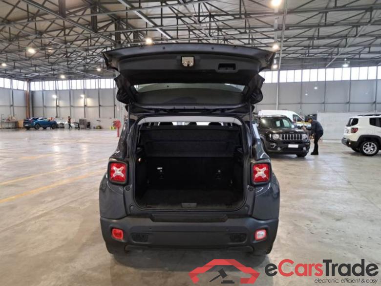 Jeep 48 JEEP RENEGADE / 2018 / 5P / SUV 1.6 MJET 130CV BUSINESS #5