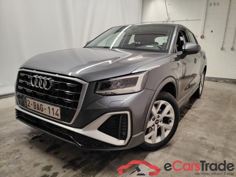 Audi Q2 1.0 30 TFSI 81kW S Line 5d #4