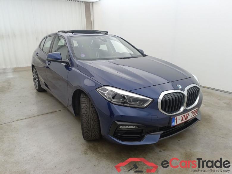 BMW 1 Reeks Hatch 118iA (103 kW) 5d #2