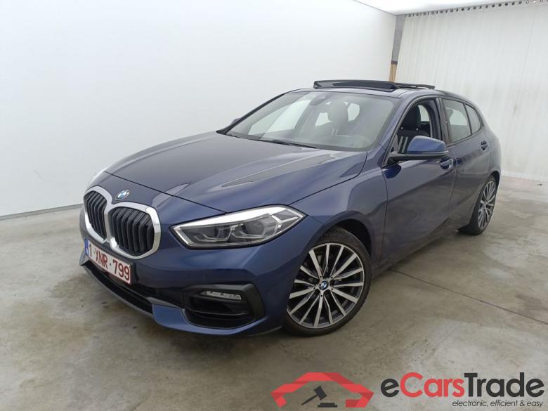 BMW 1 Reeks Hatch 118iA (103 kW) 5d #4
