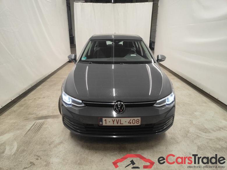 Volkswagen Golf VIII 2.0 TDI 110kW Life DSG 5d #1