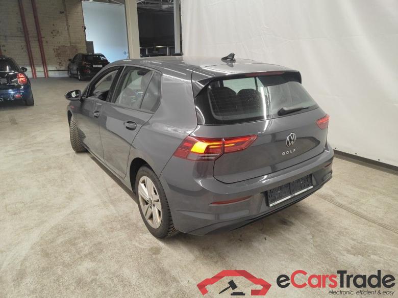 Volkswagen Golf VIII 2.0 TDI 110kW Life DSG 5d #3