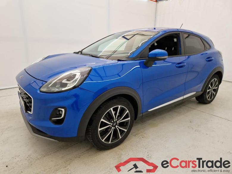Ford 1.0 EcoBoost 125CP Titanium 1.0 EcoBoost 125CP Titanium #1