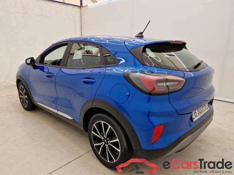 Ford 1.0 EcoBoost 125CP Titanium 1.0 EcoBoost 125CP Titanium #4