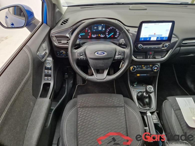 Ford 1.0 EcoBoost 125CP Titanium 1.0 EcoBoost 125CP Titanium #5