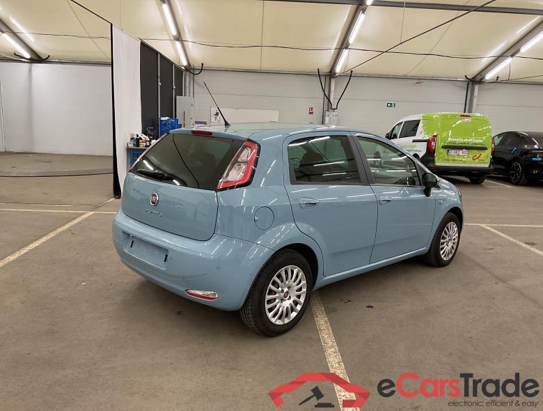 Fiat Punto 1.2i Street Clima PDC ... #3