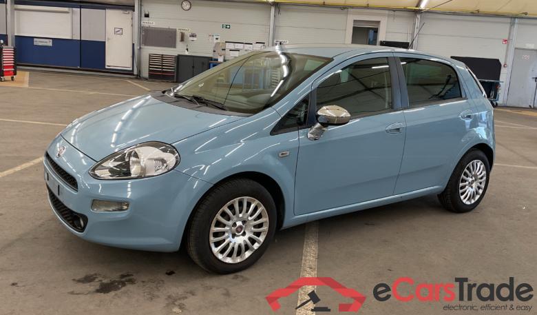 Fiat Punto 1.2i Street Clima PDC ... #1