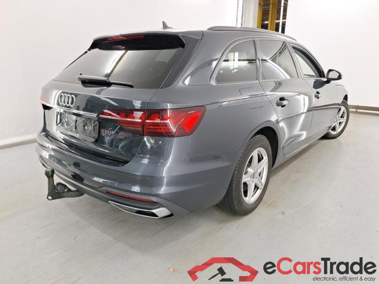 AUDI A4 AVANT DIESEL - 2020 30 2.0 TDi Business Edition S tronic Busin.Plus #4