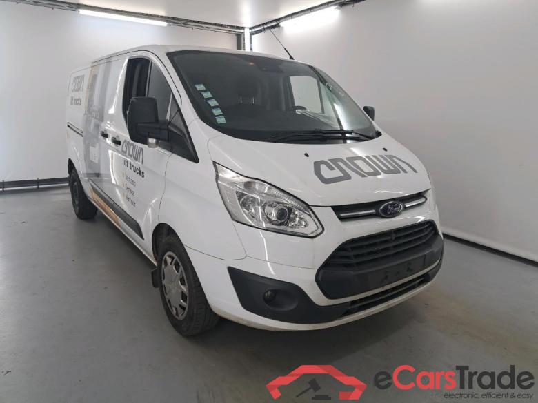 FORD TRANSIT CUSTOM 340L FOU LWB DS 2.0 TDCi L2H1 Trend STOCK  VisibilitAu00a9 Plus #2