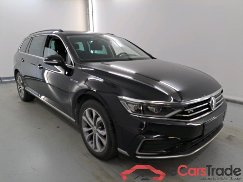 VOLKSWAGEN PASSAT VARIANT GTE - 2020 1.4 TSI PHEV GTE Business DSG Travel Assist Emergency Assist #2