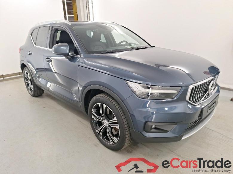 VOLVO XC40 1.5 T4 RECHARGE GEARTR. INSCRIPTION Luxury Seat Driver Assist Winter #2
