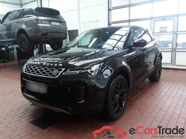 Land_rover SE Hybrid Range Rover Evoque #1