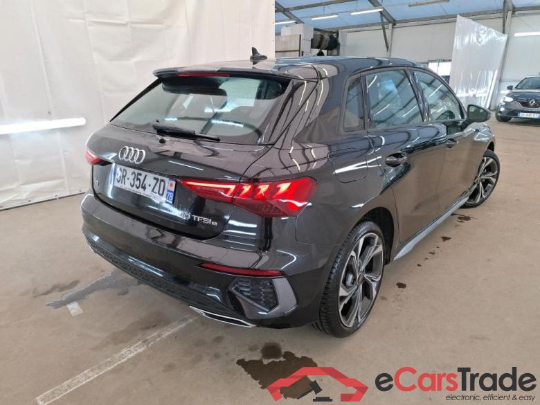 Audi 40 TFSI e 204 S Tronic S Line A3 Sportback 40 TFSI e S line 1.4 TFSI 205CV BVA6 E6d #3