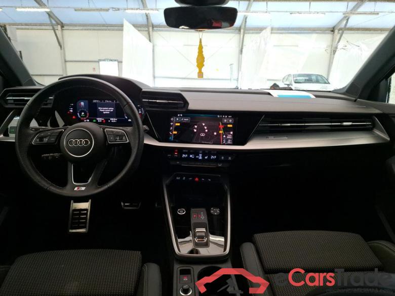 Audi 40 TFSI e 204 S Tronic S Line A3 Sportback 40 TFSI e S line 1.4 TFSI 205CV BVA6 E6d #5