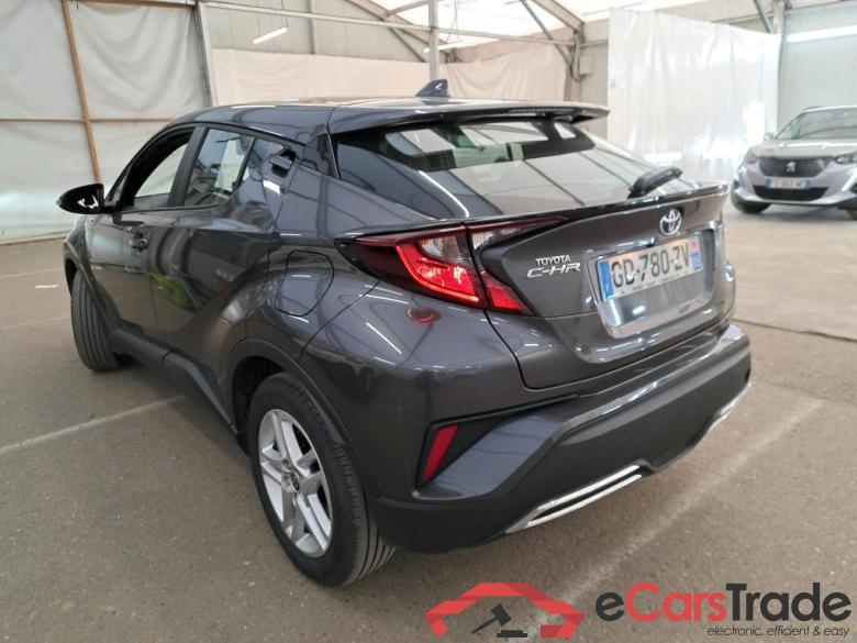Toyota 2.0 Hybride 184 Dynamic Business Beyond TOYOTA C-HR / 2016 / 5P / SUV 2.0 Hybride 184 Dynamic Business Beyond #2