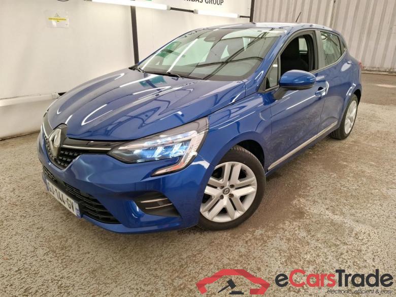 Renault Business SCe 65 21N Clio V Business 1.0 SCe 65CV BVM5 E6d #1