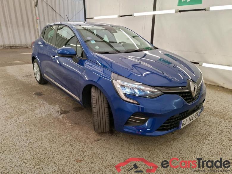 Renault Business SCe 65 21N Clio V Business 1.0 SCe 65CV BVM5 E6d #4