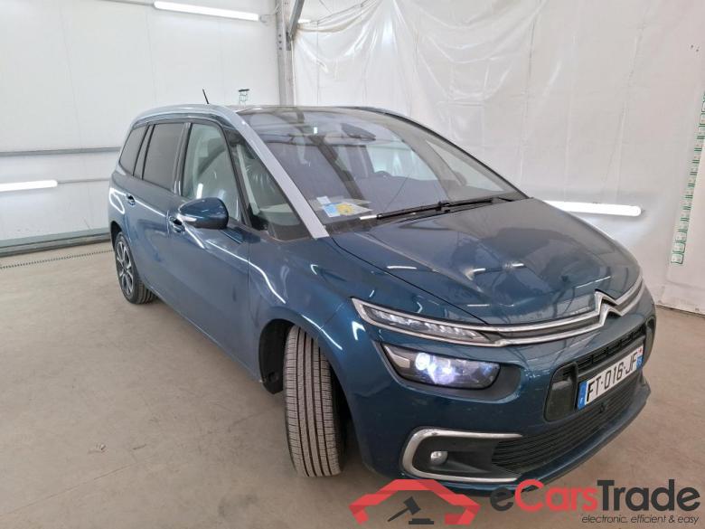 Citroen BlueHDi 160 S&S EAT8 Shine Pack C4 Grand Picasso/Spacetourer Shine Pack 2.0 BlueHDI 165CV BVA8 7 Sieges E6dT #4