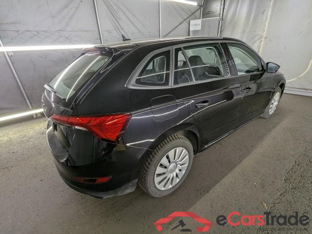 Skoda Scala ´19 Scala Ambition 1.0 TSI 81KW AT7 E6d #3