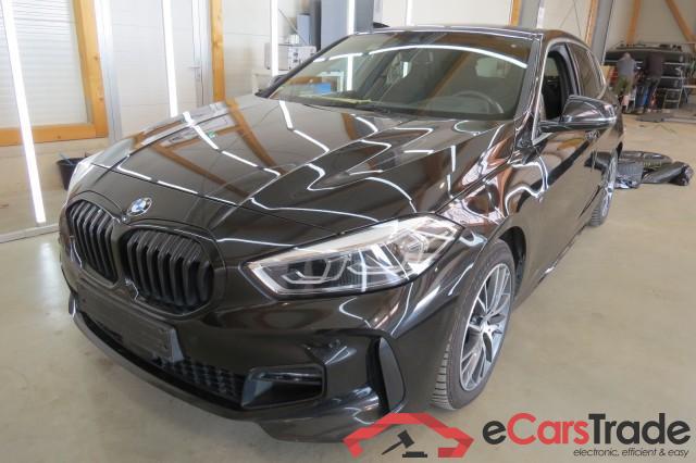 BMW 1-Serie ´19 Baureihe 1 Lim. 118 d M Sport 2.0 110KW AT8 E6d #1