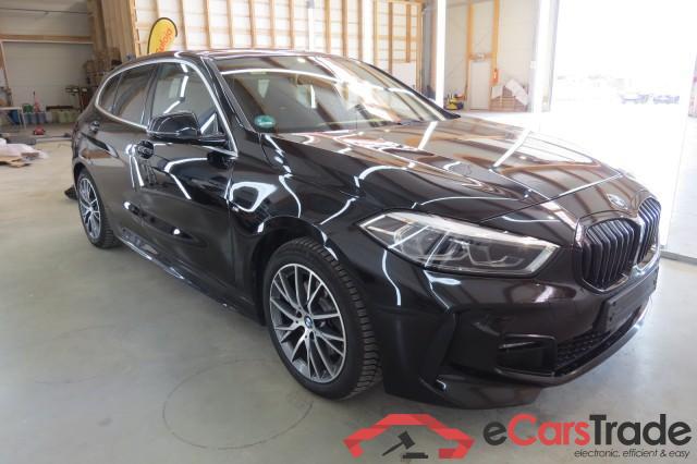 BMW 1-Serie ´19 Baureihe 1 Lim. 118 d M Sport 2.0 110KW AT8 E6d #4