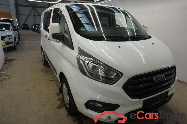 Ford _Transit Custom ´12 Transit Custom Kasten 300 L1 Trend 2.0 TDCi 96KW MT6 E6dT #2