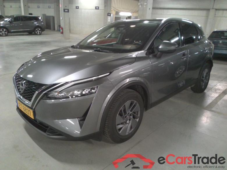QASHQAI MY22 Mild-Hybrid 158 XTronic 2WD Acenta  Design pack          #1