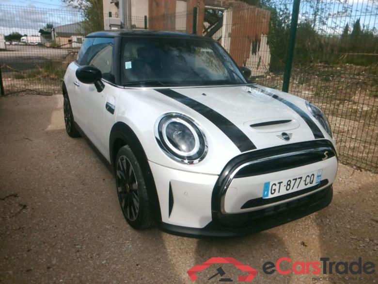 MINI ELEC 11DJ F56 BEV RSK WIP #2