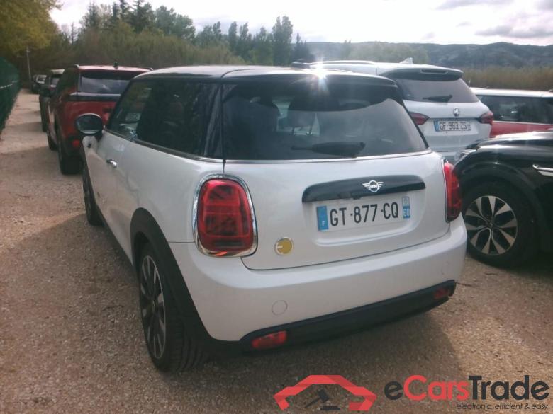 MINI ELEC 11DJ F56 BEV RSK WIP #3