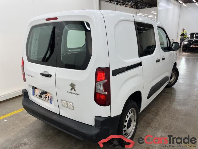 Peugeot BHDI 100 S&S STANDARD 1000KG PREMIUM Partner Premium L1 1.6 HDi 75CV BVM5 E6 #3