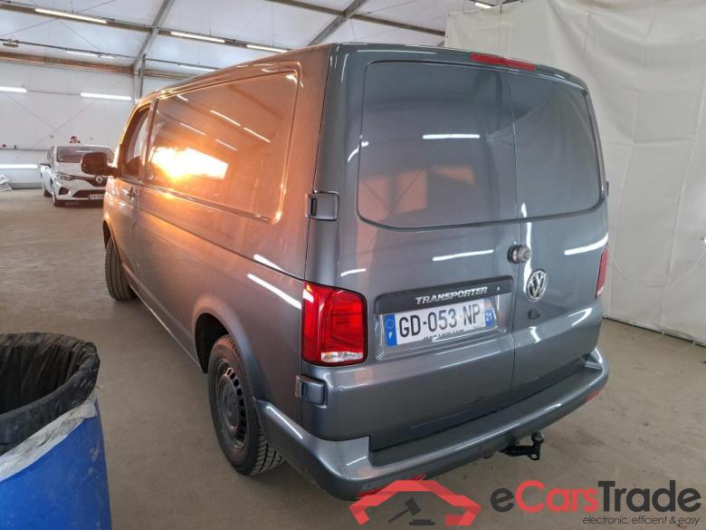 Volkswagen 2.0 TDi 150 DSG7 L1H1 Business Line Plus VOLKSWAGEN Transporter / 2019 / 4P / Fourgon tôlé 2.0 TDi 150 DSG7 L1H1 Business Line Plus #2