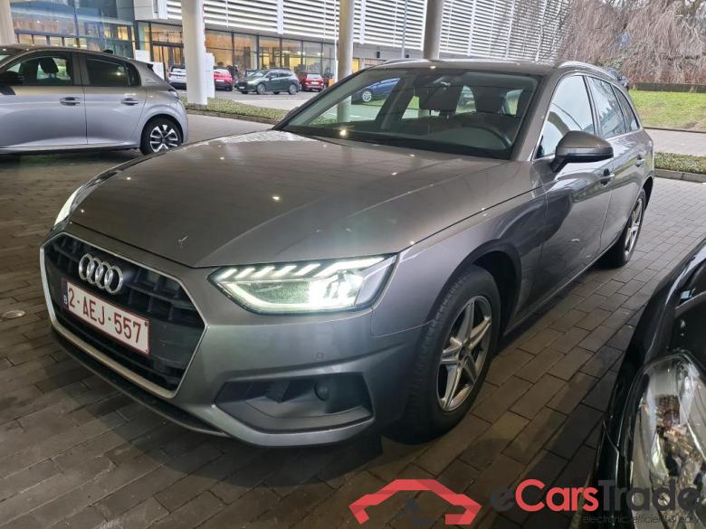 AUDI A4 AVANT 2.0 30 TDI 100KW S TR BUSINESS ED Automatic rear view mirror #1