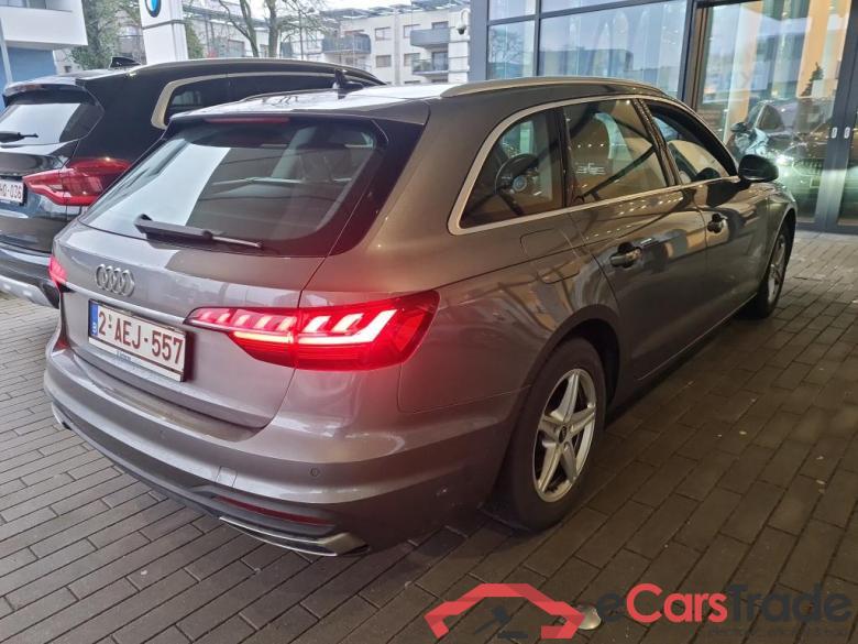 AUDI A4 AVANT 2.0 30 TDI 100KW S TR BUSINESS ED Automatic rear view mirror #4