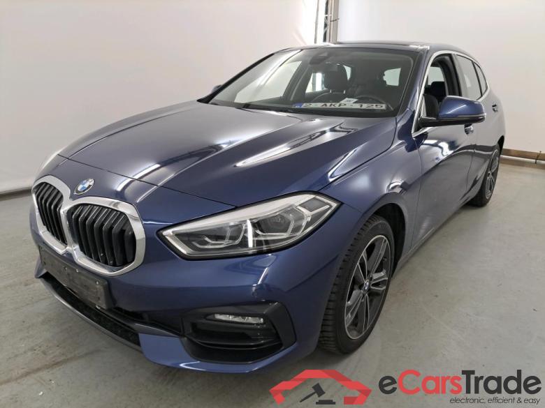 BMW 1-serie 1.5 118I (100KW) Model Sport Business Mirror Parking Assistant #1
