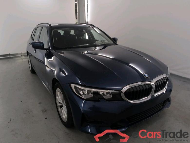 BMW 3 SERIES TOURING 2.0 318D (100KW) TOURING ACO Business Edition Business Mirror Storage #2