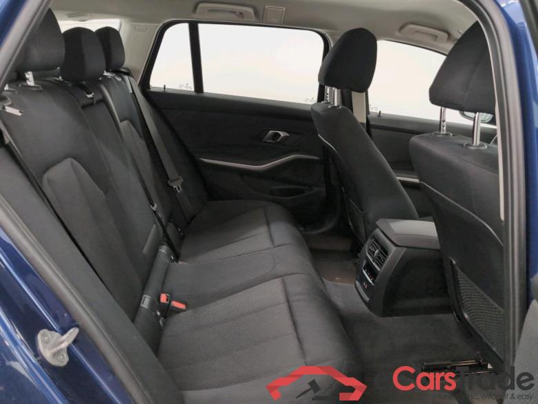 BMW 3 SERIES TOURING 2.0 318D (100KW) TOURING ACO Business Edition Business Mirror Storage #6