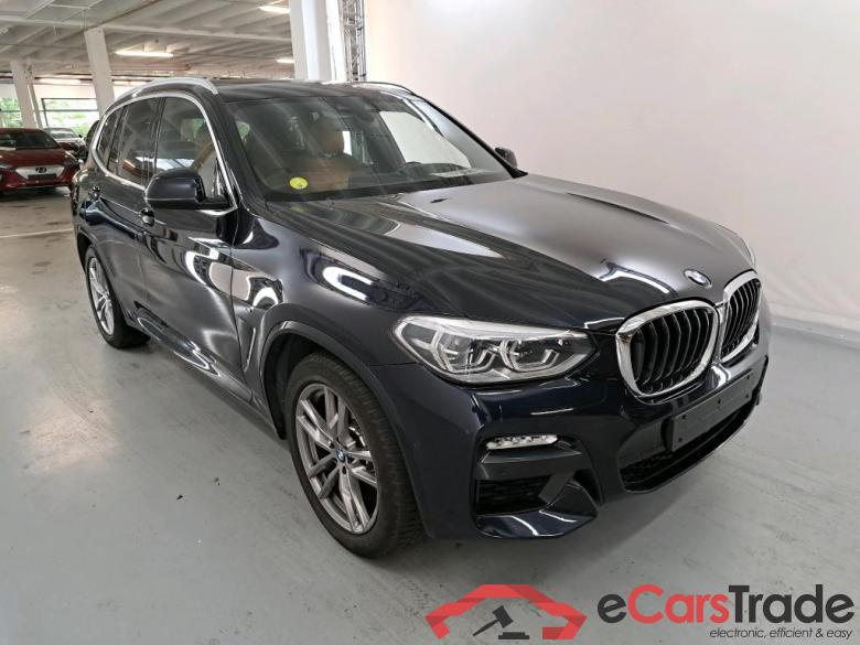 BMW X3 DIESEL - 2018 2.0 dA xDrive20 (EU6d-TEMP) Model M Sport Innovation Audio Comfort Travel #2