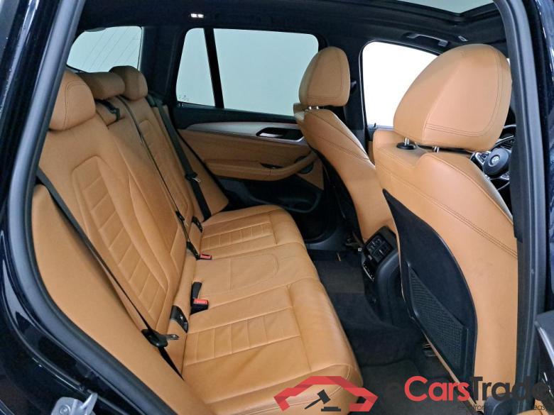 BMW X3 DIESEL - 2018 2.0 dA xDrive20 (EU6d-TEMP) Model M Sport Innovation Audio Comfort Travel #6