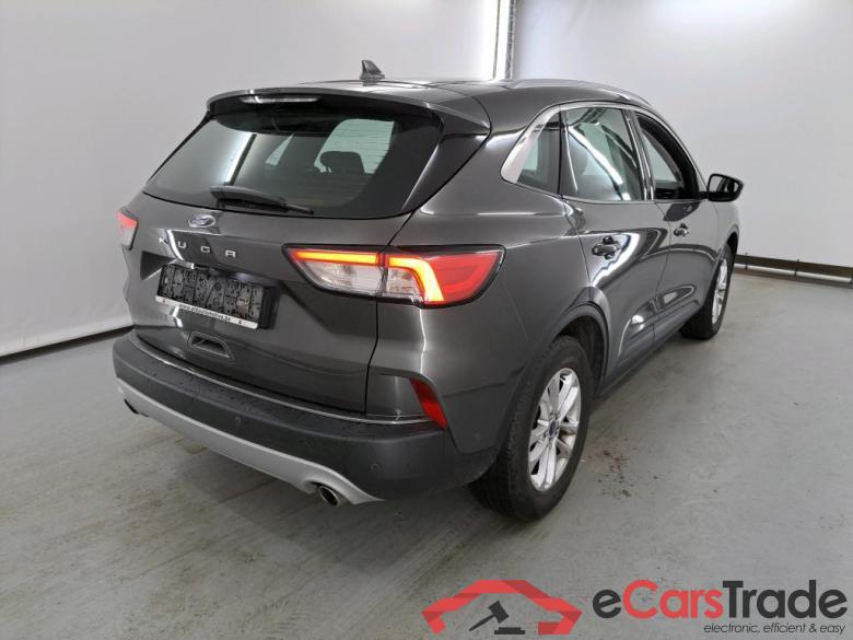 FORD KUGA 1.5 ECOBLUE 88KW TITANIUM Winter Driver Assistance #4