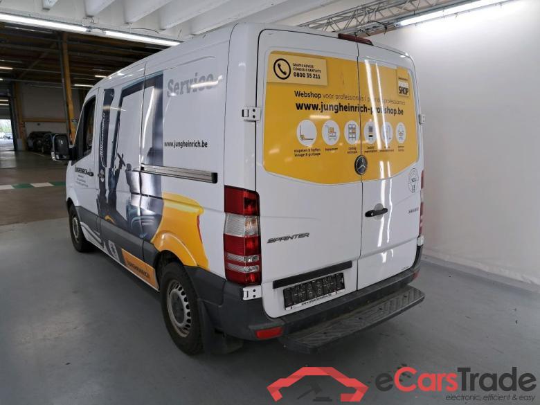 MERCEDES-BENZ SPRINTER 300/35 FOU SWB DSL - 311 2.1 BlueTEC A1H1 (EU6) STOCK #3